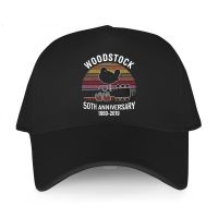 Unisex Outdoor summer Caps Adjuatable hat mens golf Woodstock 50Th Anniversary men luxury cotton Baseball Cap hip-hop hats