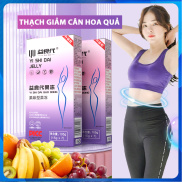 Thạch giảm cân Fruit Jelly, được làm từ các thành phần có nguồn gốc tự