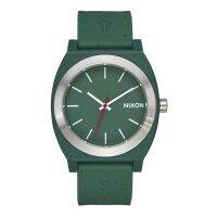 Nixon TimeTeller NXA13615137-00 OPPOlive Speckle นาฬิกาผู้ชายและหญิง สีเขียว