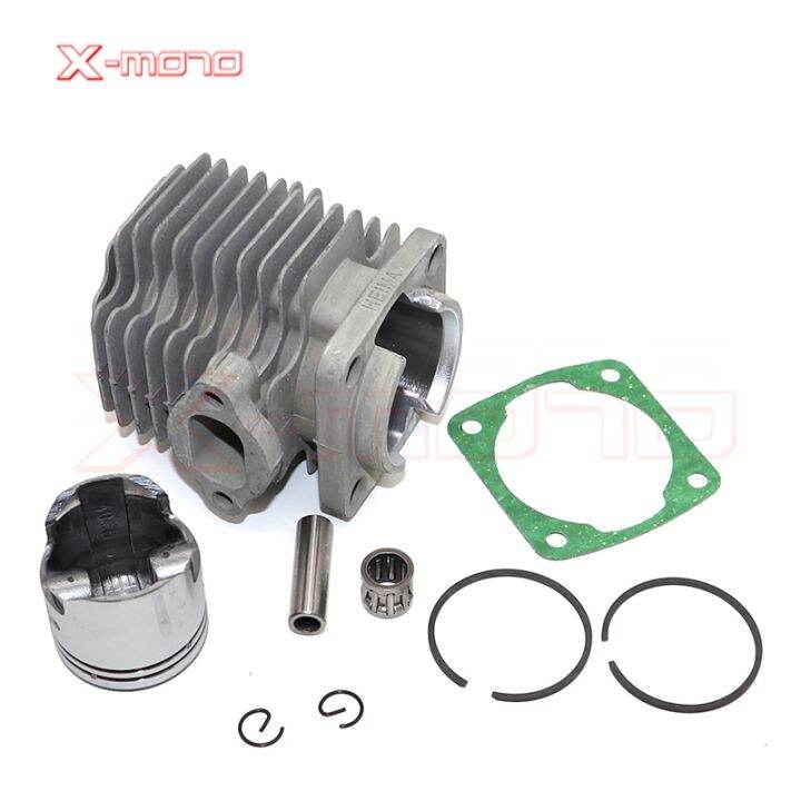 AGS 13pcs Cylinder Piston Top End Kit UY 11310 03 00 Aluminum Alloy
