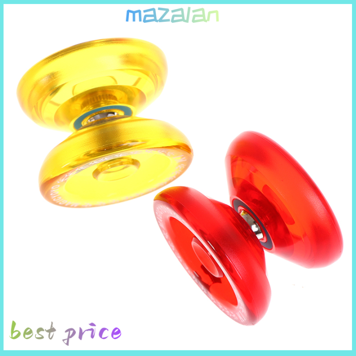 mazalan-yoyo-ของเล่นเด็กแบบคลาสสิกลูกข่างมหัศจรรย์แบบมืออาชีพ-k1หมุนแม่พิมพ์ทำขนม