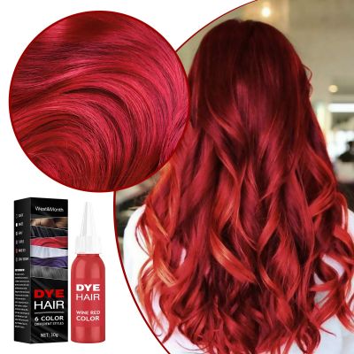 ‘；【。- Hair Dye Safe Liquid Fast Long Lasting Dyeing Beauty Tool For Home Use Light Gray Color Hair Dye Cream Hair Wax Hair Color