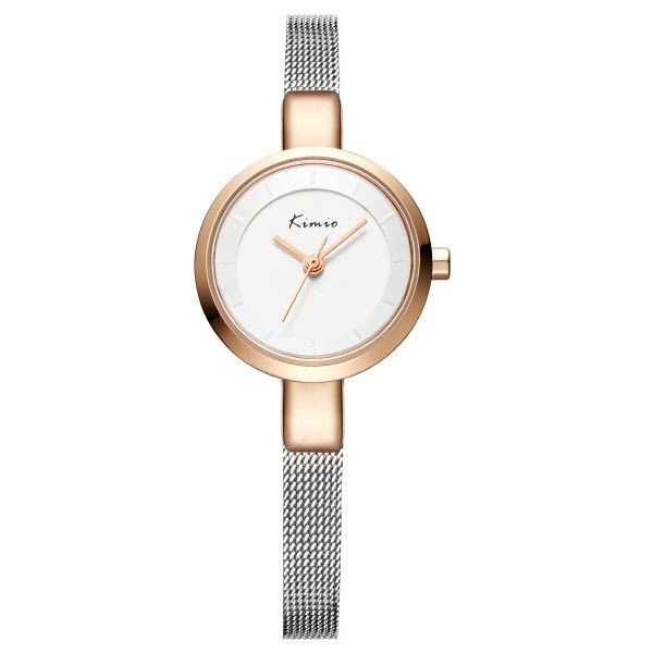 เรียบหรู-kimio-นาฬิกาข้อมือผู้หญิง-สายนาฬิกาสไตล์หัวเข็มขัด-kw6115-sาคาต่อชิ้น-เฉพาะตัวที่ระบุว่าจัดเซทถึงขายเป็นชุด