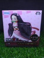 (ของแท้ เวอร์ชั่นตัวหด) เนซึโกะ ดาบพิฆาตอสูร SEGA Kimetsu no Yaiba SPM Figure - Kamado Nezuko