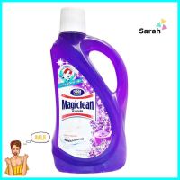 น้ำยาทำความสะอาดพื้นผิวทั่วไป MAGICLEAN 900ml LAVENDERLIQUID CLEANING GENERAL SURFACE MAGICLEAN 900ml LAVENDER **มีบริการชำระเงินปลายทาง**