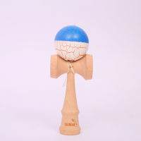 Kids Kendama Toys Wooden Kendama Skillful Juggling Ball Toys Stress Relief Educational Toy for Adult Children Outdoor Sport