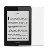 กระดาษขาวพื้นฐานสำหรับ Amazon Kindle 1 2 3 4 5 5th 6th 7th 10th 11th Gen 2012 2013 2015 2018 2021 6.8 "6" แท็บเล็ตปกป้องหน้าจอกระจกเทมเปอร์