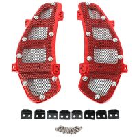 X8Motorcycle Left Right Radiator Guard Grille Protector Bezel Cover for 250 300 2013-2020