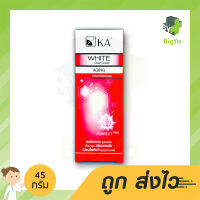 KA White Clear Cream Aging 45 g ช่วยลดเลือนฝ้า กระ จุดด่างดำ และริ้วรอยให้ดูจางลง ปรับสภาพผิวให้ดูเรียบเนียน