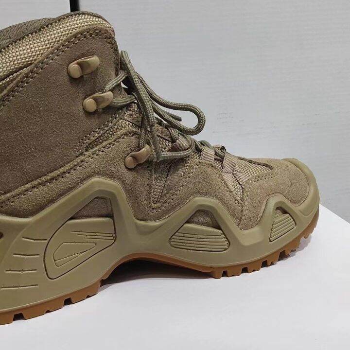 Lowa model with GTX mountaineering combat boots advanced one-piece ...