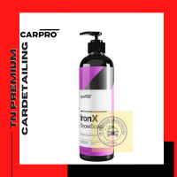 CARPRO Iron-X Snow Soap แชมพูพร้อม Pre-Washขจัดฝุ่นละอองโลหะต่างๆ ขนาด 500 ml