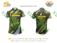 TEAM SHOOTING SHOOTER 2023 CLUB IPSC Quick Dry Full Sublimation Free Custom Logo Design Summer Polo POLO shirt 60 New polo shirt