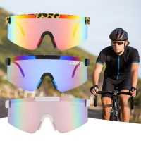 2022 Latest Pit Viper Punk Windproof Glasses UV400 Polarized Outdoor Sports Goggles Cycling Sunglasses Glasses Polar Sunglasses