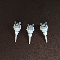 ◙◇✣ 100 New Electric Toothbrush Link Rod Heads Parts To Sonicare 6 Or 9 Series HX69 HX6930 HX9360 HX939P Shaft Connecto For Philips