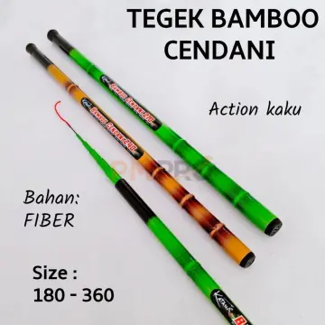 Jual Pancing Bamboo 360 Cm Terbaru - Feb 2024