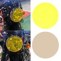 ↂ Headlight Lens Filter for BMW R nineT 13-17 Racer 16-17 Scrambler 16-17