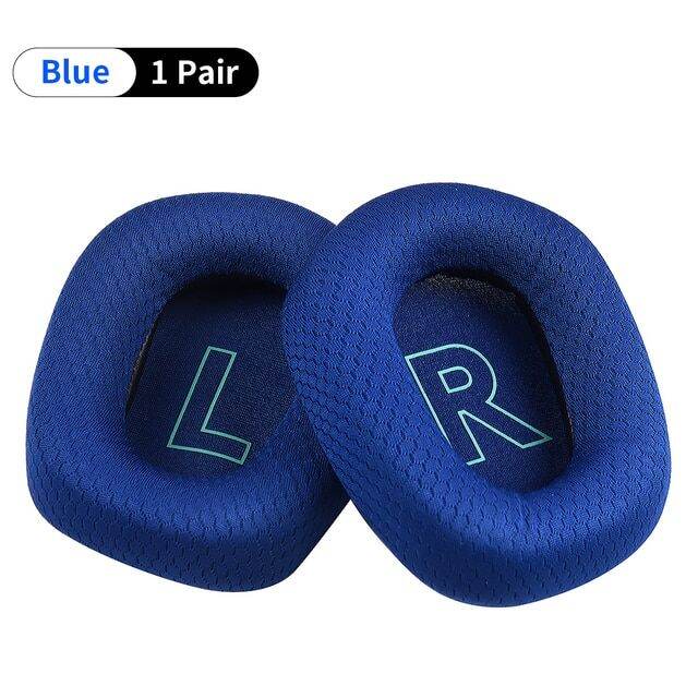 Ear Pads For Logitech G733 Gaming Headphone Cushions Earpads