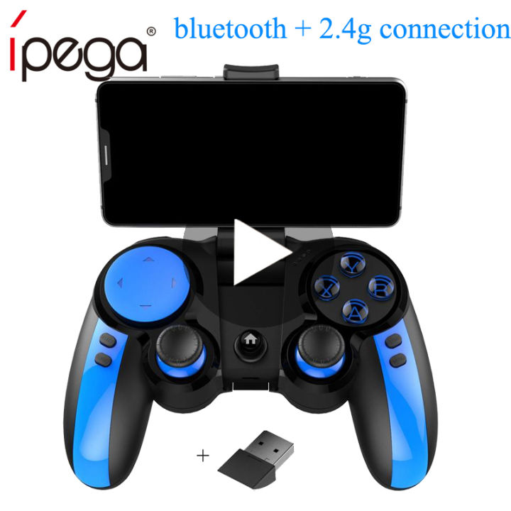 ipega-9090-pg-9090-gamepad-trigger-pubg-controller-mobile-joystick-for-phone-android-iphone-pc-game-pad-box-console-control