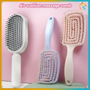 50pcs Hairbrush Cleaner Tool Set For Cushion Brush, Air Cushion
