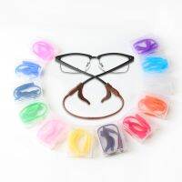 Kids Children Silicone Band Strap Ear Hooks for Glasses Eyeglass Sunglasses Glasses Band Strap Glasses Non-slip Silicone Cover