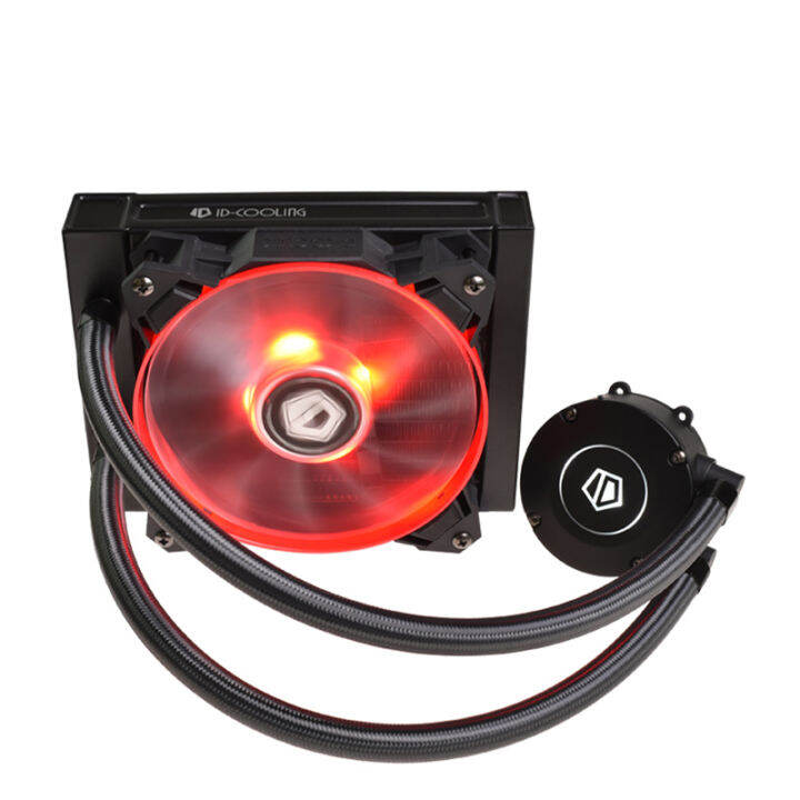ID COOLING watercooled CPU radiator 120/240/360CPU watercooled