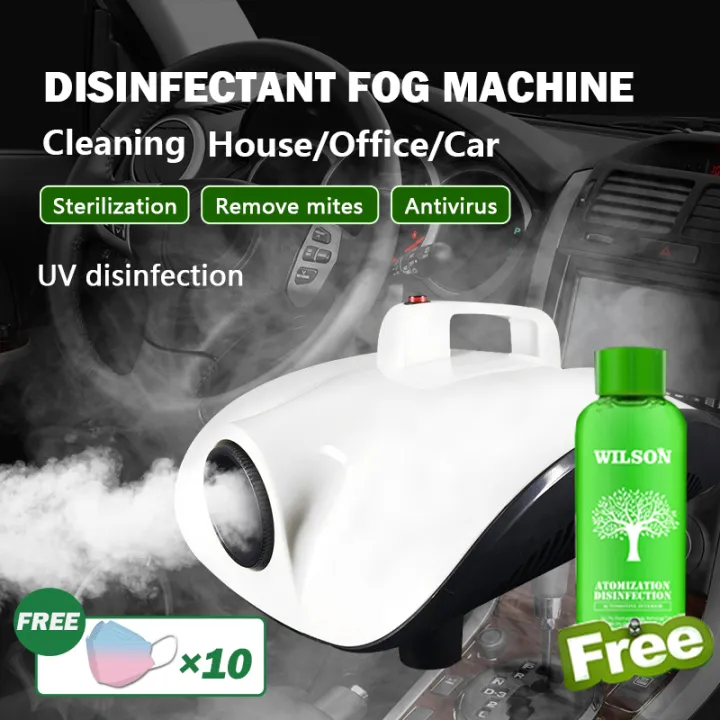 ICIC Fog Machine Disinfectant for Home Fogging Machine for Disinfection