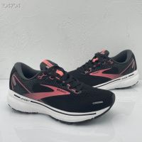 new arrived Brooks devil ghost14 limited shock running shoes, high level of color appearance,