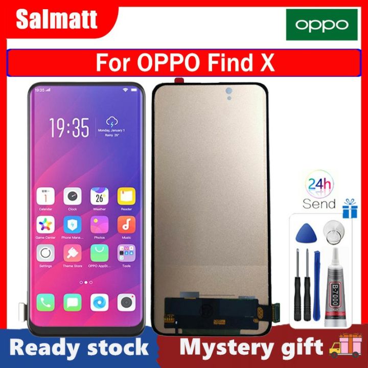 oppo find x lcd replacement