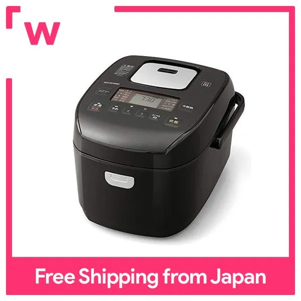 IRIS OHYAMA Pressure IH Rice Cooker 5.5 Go Pressure IH Type 40