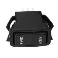 Club Car Forward Reverse Switch 74323G01 Smooth Replacement for EZGO TXT PDS Electric 2003‑up for Repair