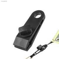 ✌✱♈ Tents Awning Wind Rope Clamp Awnings Nylon Clip Camping Windproof Tent Crocodile Clip Outdoor Camping