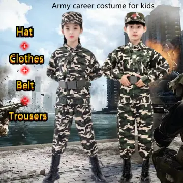 Shop Russian Military Costume For Kids with great discounts and
