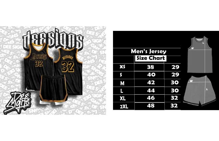 NEW LAKERS 51 EDITION CUSTOMIZE OF NAME & NUMBER FOR FREE Full