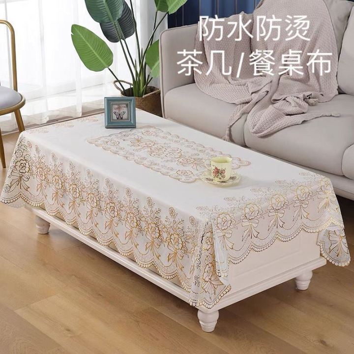 hot-ผ้าคลุมโต๊ะกาแฟ-2022-แผ่นรองโต๊ะน้ำชาแบบใช้แล้วทิ้งผ้าปูโต๊ะผ้าปูโต๊ะผ้าลูกไม้สี่เหลี่ยม
