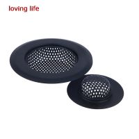 Stainless Steel Sink Filter Basin Drain Hole Hair Catcher Stopper Shower Floor Drain Strainer for Kitchen Bathroom Accessories