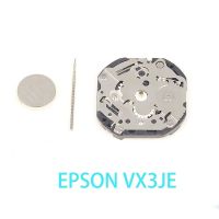 【YF】 Epson VX3JE Movment Analog Quartz 10 1/2 Slim Movement / 3 Hands (H/M/S)   Eyes With Day Date 24 Hour