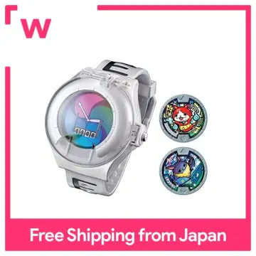 Buy BANDAI Yo-Kai Watch DX YSP Watch, Ages 6 and Up