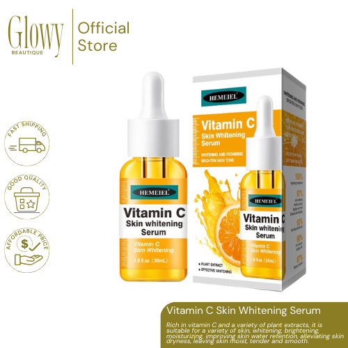 ORIGINAL Vitamin C Serum Melasma and Pekas Remover Dark Spots Whitening