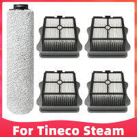 สำหรับ Tineco Steam Wet Dry Vacuum Cleaner Replacement Roller Brush Hepa Filter Mop อะไหล่อุปกรณ์เสริม