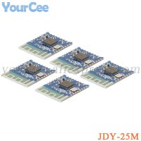 5pcs JDY 25M JDY 25 Bluetooth compatible 5.0 MESH Wifi Wireless Module Master slave Transparent Transmission UART 80M Distance