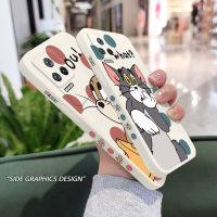 เคสพอยท์แคทเมาส์ Xiaomi POCO M4 F4 X4 F3 X3 M3 PRO 4G 5G GT NFC แฟชั่นรู้สึกสบาย