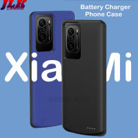 [JLK] 6800mAh External Battery Charger Phone Case For XiaoMi 13/12/11/10/9 Ultra Civi Mix 4 SE CC9 Back Standby Power Bank Cover for RedMi Note 12/11/10/9/8 K50/K40/K30 Pro