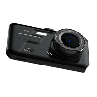 Touch Screen Car Recorder HD Night Vision DVR Video Recorder Back-Up Camera Car Accessories