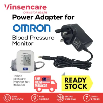 Shop Ac Adapter For Omron Blood Pressure Monitor online
