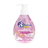 [คุ้มราคา!!!] สบู่เหลวล้างมือ 295ML SAKURA PURE น้ำยาล้างมือ **พร้อมส่ง**