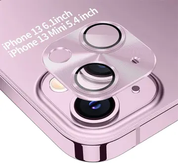 Lens Metal Ring Protector Glass for iPhone 15 12 11 13 14 Pro Max Mini  Camera Lens Protection On iPhone 15Pro 14Pro 12Pro 13Pro 11Pro Max 14Plus  15Plus Camera Protector