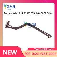 New A1418 HDD cable for iMac A1418 21.5" Hard Disk Drive HDD SSD Data SATA Cable 923-0641 923-0035 2012-2017 Year Wires  Leads Adapters