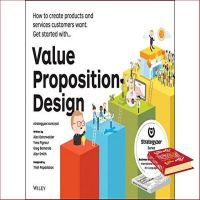 Positive attracts positive ! &amp;gt;&amp;gt;&amp;gt; หนังสือภาษาอังกฤษ VALUE PROPOSITION DESIGN: HOW TO CREATE PRODUCTS AND SERVICES CUSTOMERS WANT