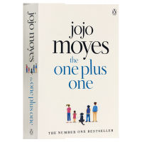 One plus one original English the one plus one I want you to be good before I meet you JOJO Moyes