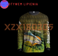 [xzx180305] 3D Quick Dry Summer Fishing Long Sleeve Tshirt Personalized 3D Full Print Fishing Competition Tuna Fish Long Sleeve 2023 style 9